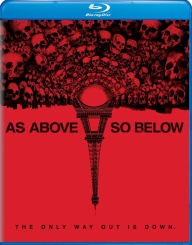 Title: As Above, So Below [Blu-ray]