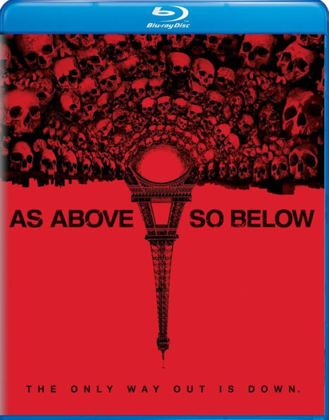 As Above, So Below [Blu-ray]