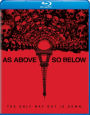 As Above, So Below [Blu-ray]