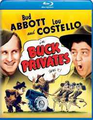 Title: Buck Privates [Blu-ray]