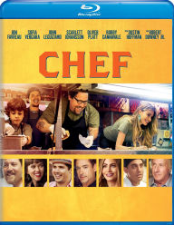 Title: Chef [Blu-ray]