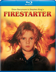 Title: Firestarter [Blu-ray]