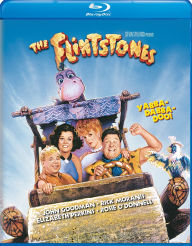 Title: The Flintstones [Blu-ray]