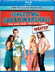 Title: Forgetting Sarah Marshall [Blu-ray]