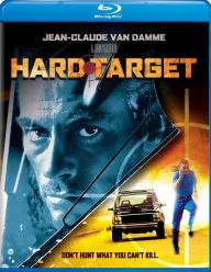 Title: Hard Target [Blu-ray]