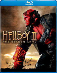 Title: Hellboy II: The Golden Army [Blu-ray]