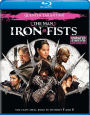 The Man With The Iron Fists [Blu-ray]