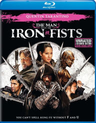 Title: The Man With The Iron Fists [Blu-ray]