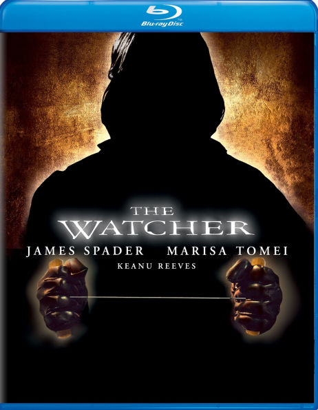 The Watcher [Blu-ray]