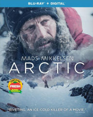 Title: Arctic [Includes Digital Copy] [Blu-ray]