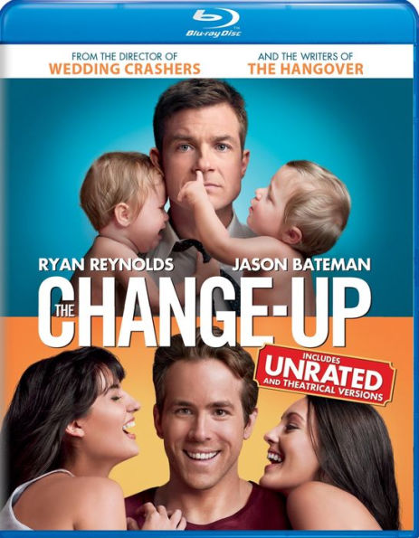 The Change-Up [Blu-ray]