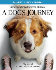 Title: A Dog's Journey [Includes Digital Copy] [Blu-ray/DVD]