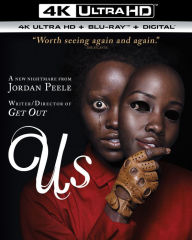 Title: Us [Includes Digital Copy] [4K Ultra HD Blu-ray/Blu-ray]