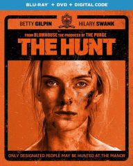 Title: The Hunt [Includes Digital Copy] [Blu-ray/DVD]