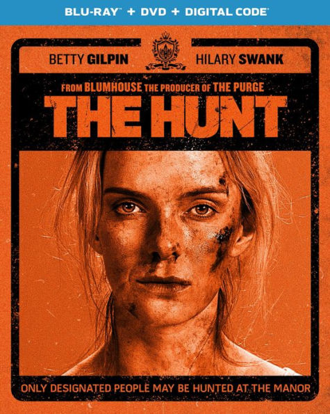 The Hunt [Includes Digital Copy] [Blu-ray/DVD]