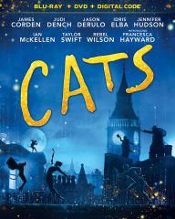 Title: Cats [Includes Digital Copy] [Blu-ray/DVD]