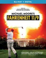 Title: Fahrenheit 11/9 [Includes Digital Copy] [Blu-ray]