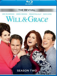 Title: Will and Grace (The Revival): Season Two [Blu-ray]