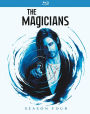 The Magicians: Season Four [Blu-ray]