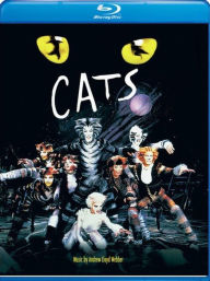 Title: Cats [Blu-ray]