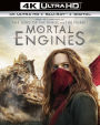 Mortal Engines [Includes Digital Copy] [4K Ultra HD Blu-ray/Blu-ray]