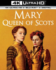 Title: Mary Queen of Scots [Includes Digital Copy] [4K Ultra HD Blu-ray/Blu-ray]