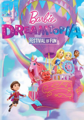 Barbie Dreamtopia: Festival of Fun by 
