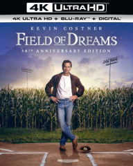 Title: Field of Dreams [Includes Digital Copy] [4K Ultra HD Blu-ray/Blu-ray]