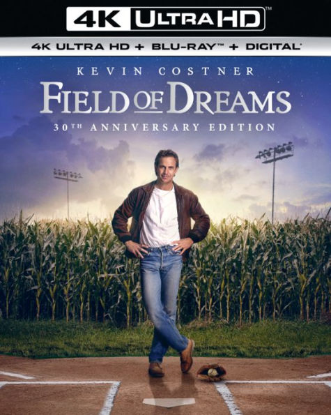 Field of Dreams [Includes Digital Copy] [4K Ultra HD Blu-ray/Blu-ray]