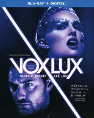 Title: Vox Lux [Includes Digital Copy] [Blu-ray]