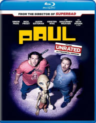 Title: Paul [Blu-ray]