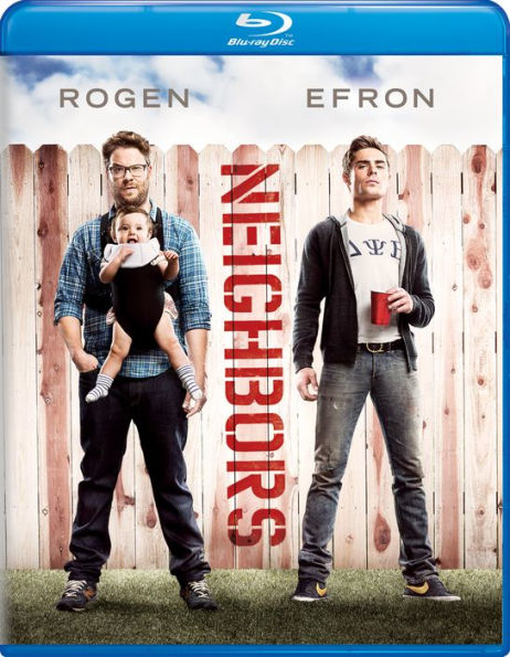 Neighbors [Blu-ray]