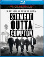 Straight Outta Compton [Blu-ray]