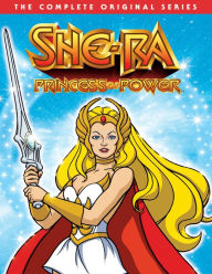 Title: She-Ra: Princess of Power - The Complete Original Series