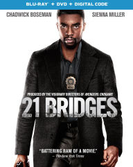 Title: 21 Bridges [Includes Digital Copy] [Blu-ray/DVD]