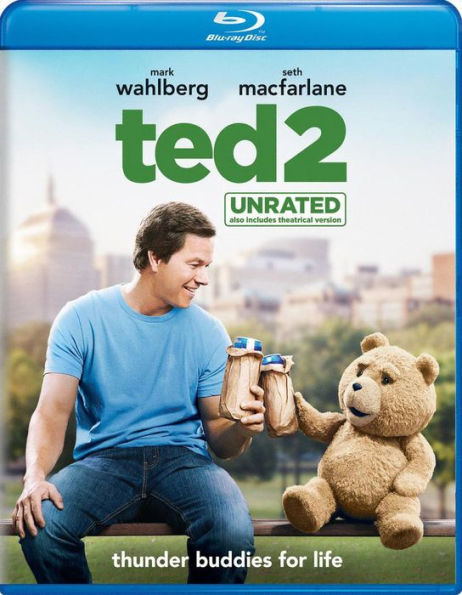 Ted 2 [Blu-ray]