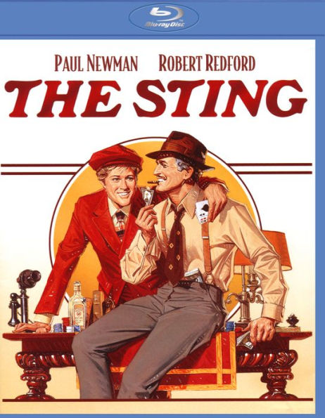 The Sting [Blu-ray]