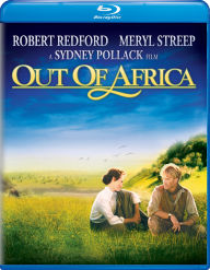 Title: Out of Africa [Blu-ray]
