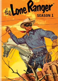 Title: The Lone Ranger: Season 1