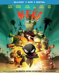 Title: MFKZ [Includes Digital Copy] [Blu-ray/DVD]