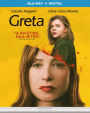 Greta [Includes Digital Copy] [Blu-ray]