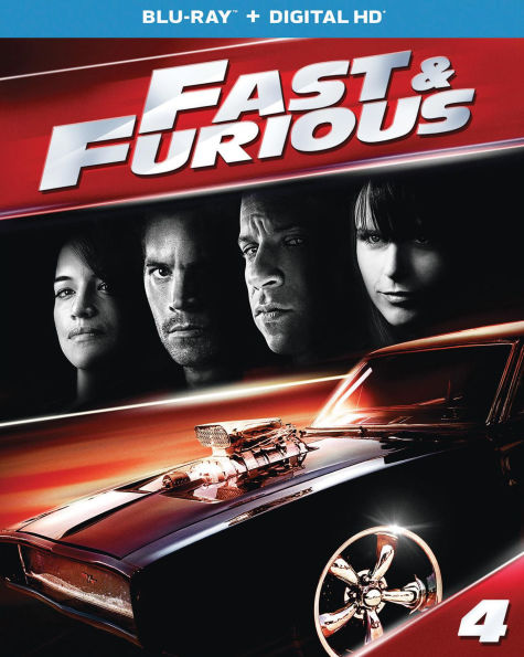 Fast and Furious [Blu-ray]
