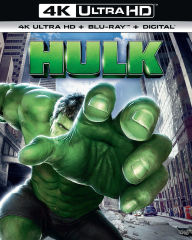 Title: Hulk [Includes Digital Copy] [4K Ultra HD Blu-ray/Blu-ray] [2 Discs]