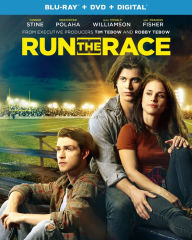 Title: Run the Race [Includes Digital Copy] [Blu-ray/DVD]