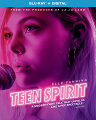 Title: Teen Spirit [Includes Digital Copy] [Blu-ray]