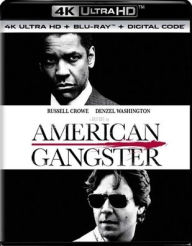 Title: American Gangster [Includes Digital Copy] [4K Ultra HD Blu-ray/Blu-ray]