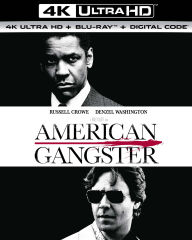 Title: American Gangster [Includes Digital Copy] [4K Ultra HD Blu-ray/Blu-ray]