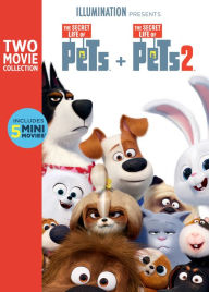 Title: The Secret Life of Pets: 2-Movie Collection