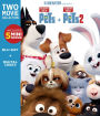 The Secret Life of Pets: 2-Movie Collection [Includes Digital Copy] [Blu-ray]