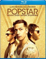 Title: Popstar: Never Stop Never Stopping [Blu-ray]